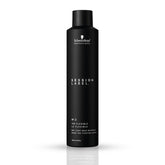 Schwarzkopf Professional OSIS+ Session Label Flexible Hold Hairspray | 300ml, Black